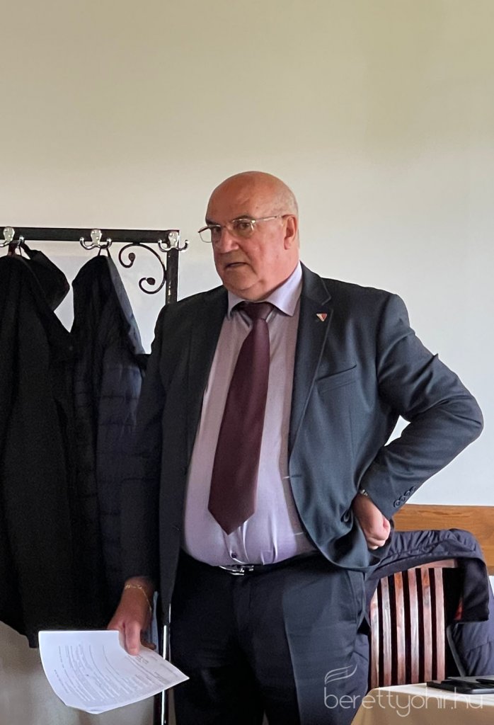 Hűtéstechnikai szakmai nap és fórum Berettyóújfalu 25